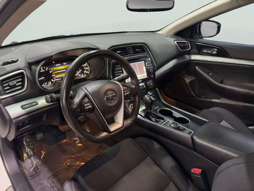 used 2016 Nissan Maxima car, priced at $11,299