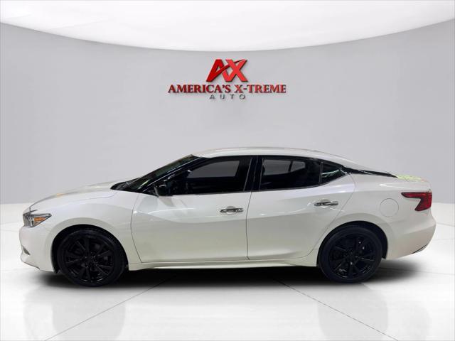 used 2016 Nissan Maxima car