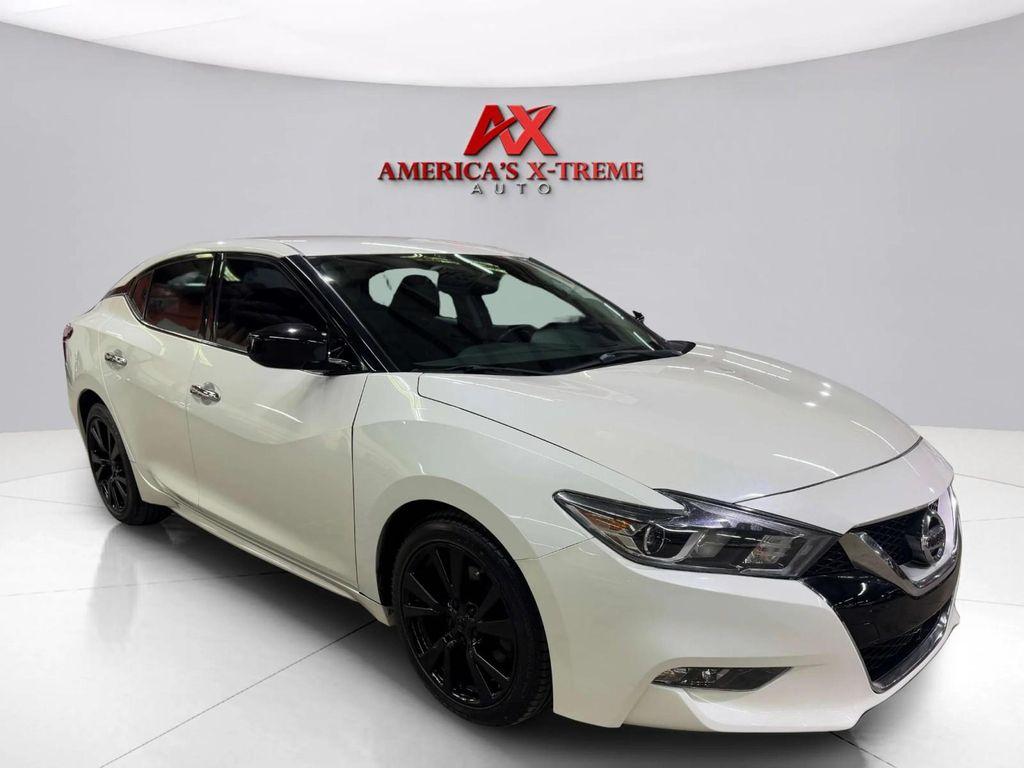used 2016 Nissan Maxima car, priced at $11,299