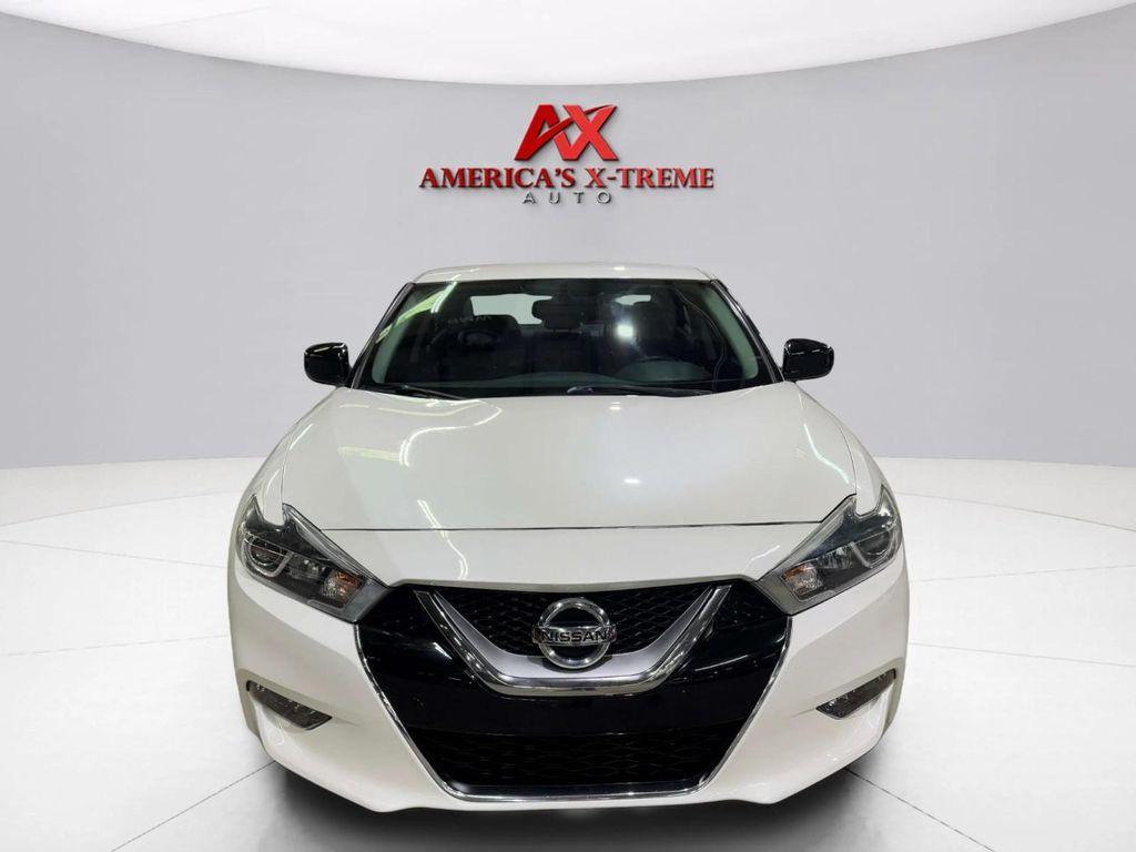 used 2016 Nissan Maxima car, priced at $11,299