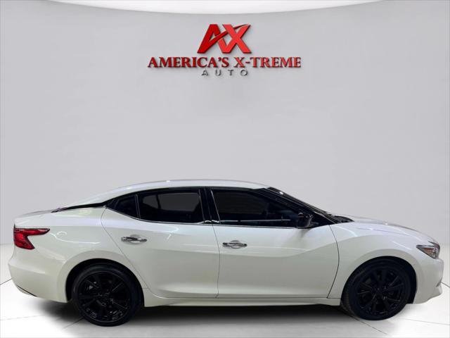 used 2016 Nissan Maxima car