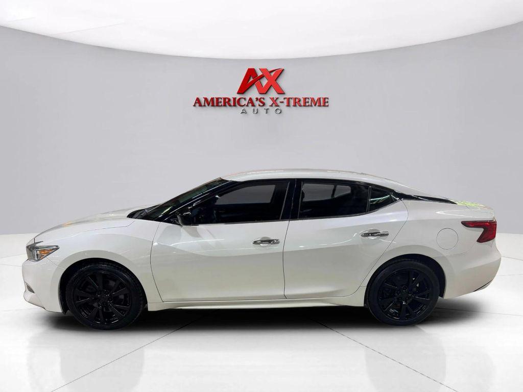 used 2016 Nissan Maxima car, priced at $11,299