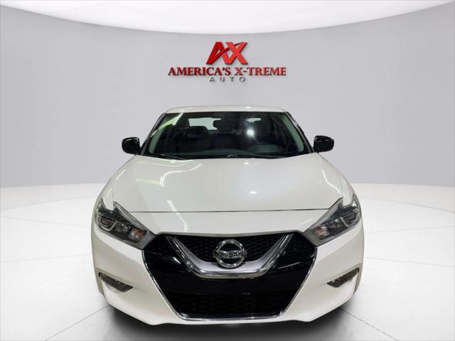 used 2016 Nissan Maxima car