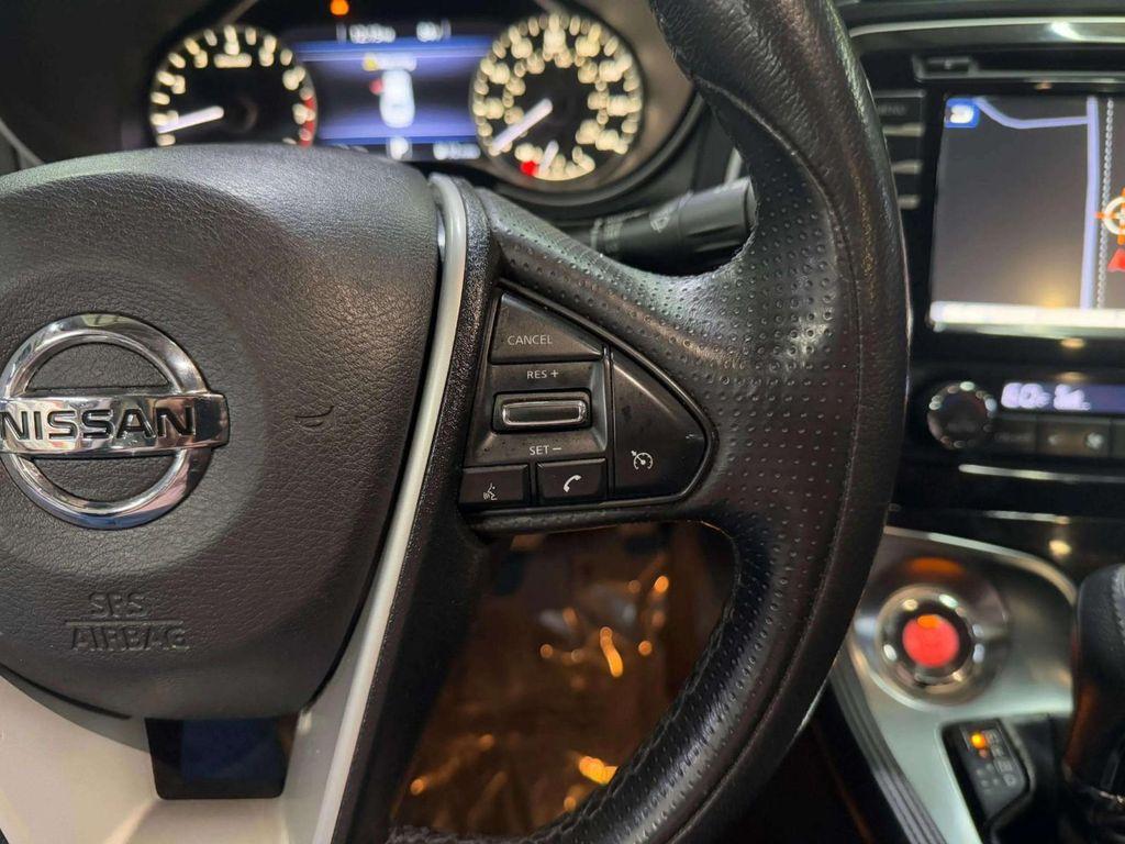 used 2016 Nissan Maxima car, priced at $11,299