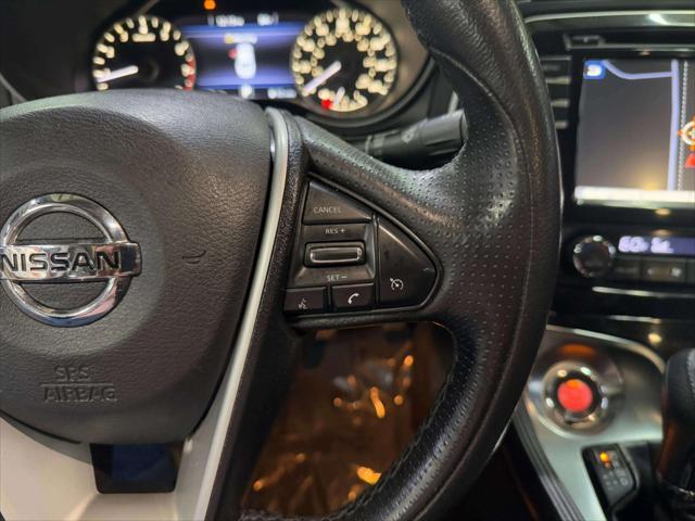 used 2016 Nissan Maxima car