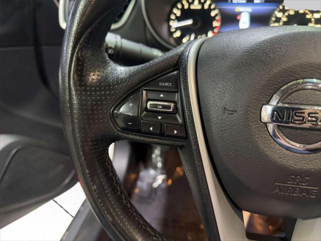 used 2016 Nissan Maxima car