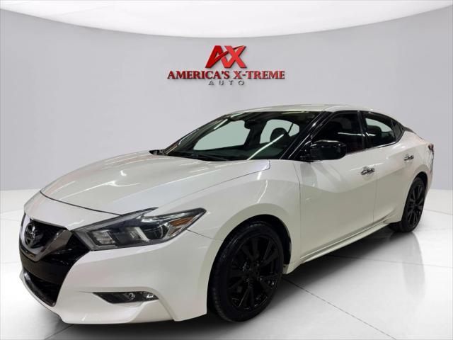 used 2016 Nissan Maxima car