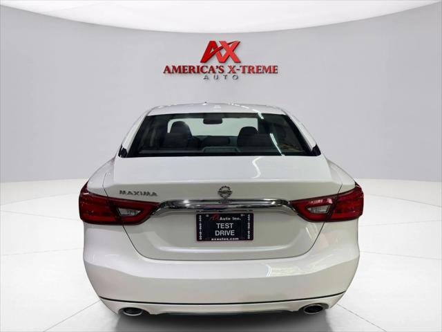 used 2016 Nissan Maxima car