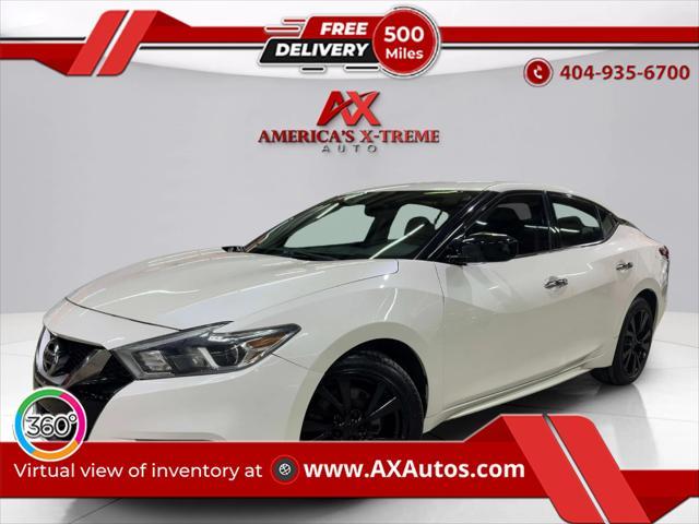 used 2016 Nissan Maxima car