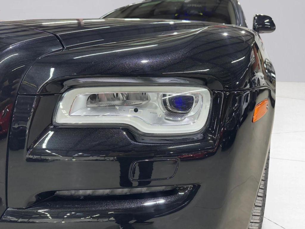 used 2015 Rolls-Royce Ghost car, priced at $89,500