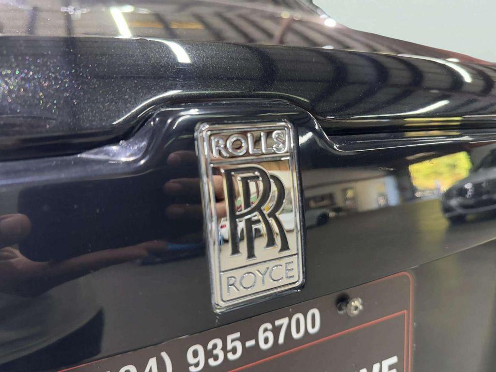 used 2015 Rolls-Royce Ghost car, priced at $89,500