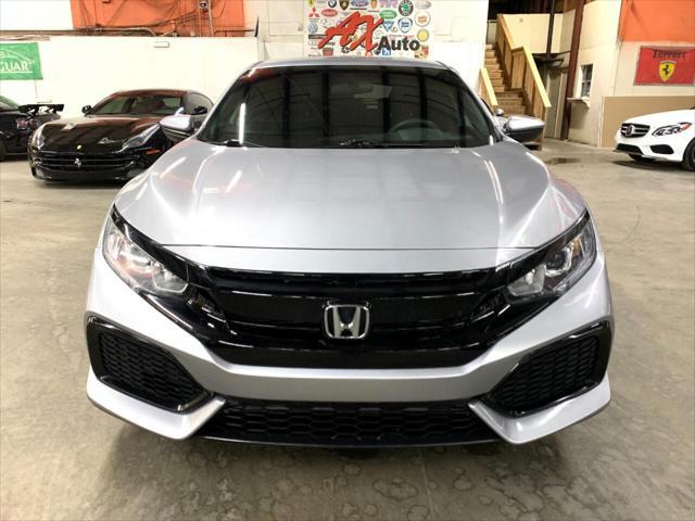 used 2017 Honda Civic car, priced at $15,191