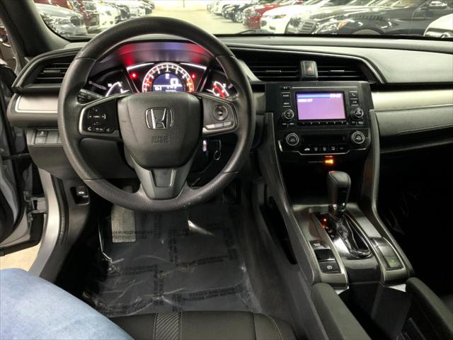 used 2017 Honda Civic car, priced at $15,191