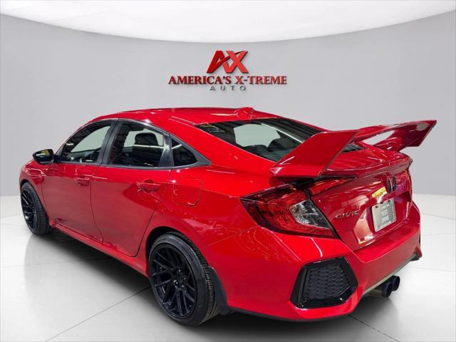 used 2019 Honda Civic Si car