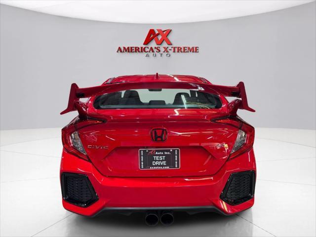 used 2019 Honda Civic Si car