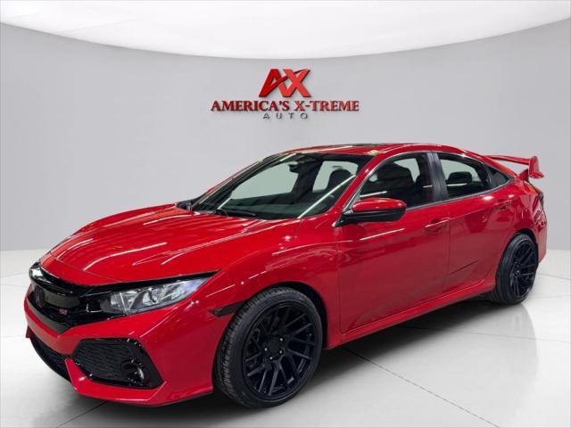 used 2019 Honda Civic Si car