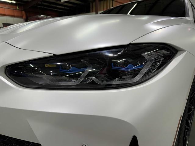 used 2022 BMW M4 car, priced at $66,329