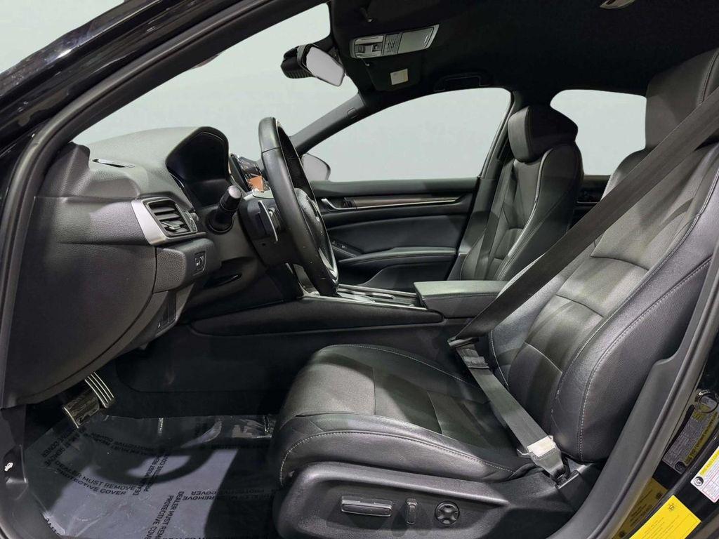 used 2019 Honda Accord car, priced at $17,499