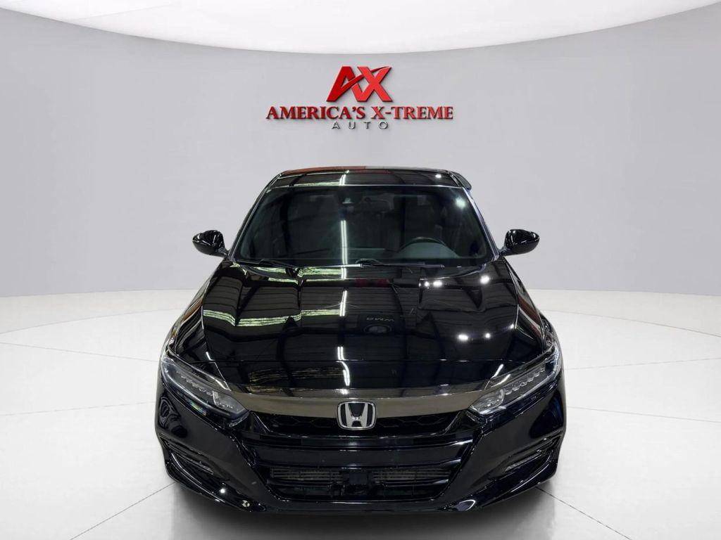used 2019 Honda Accord car, priced at $17,499