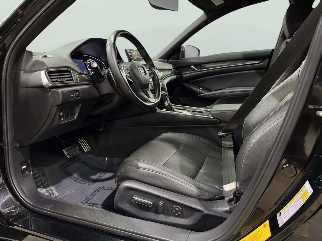 used 2019 Honda Accord car, priced at $17,499