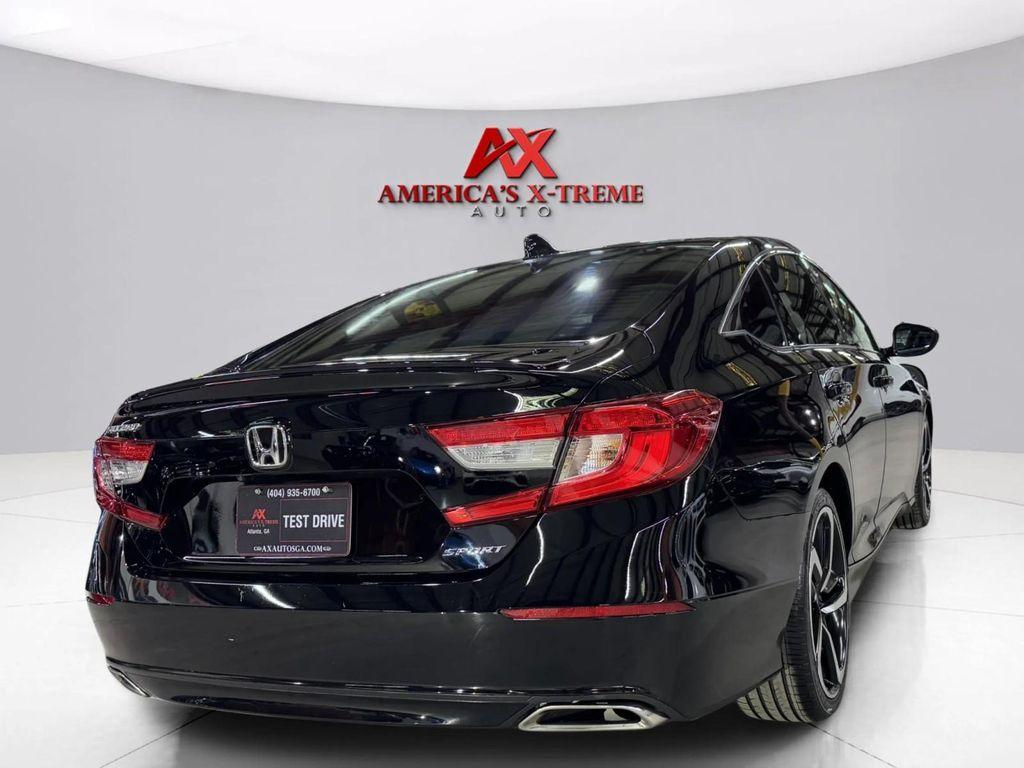 used 2019 Honda Accord car, priced at $17,499