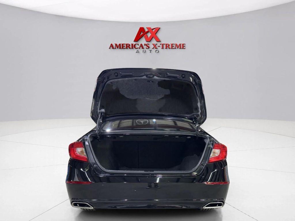 used 2019 Honda Accord car, priced at $17,499