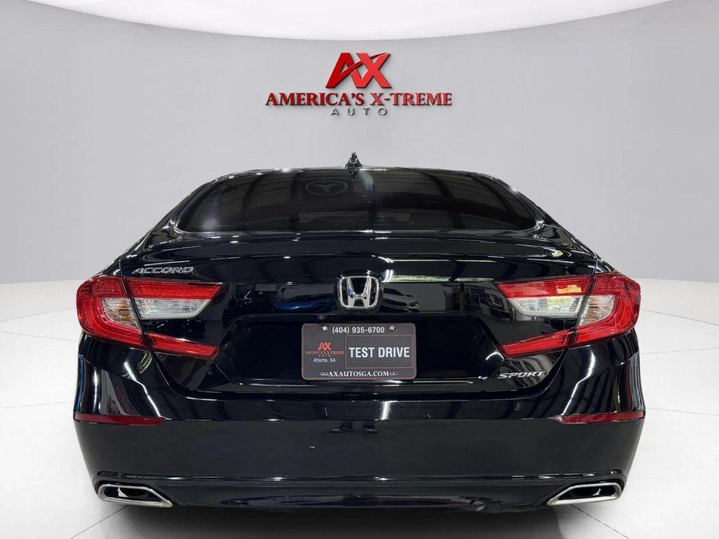 used 2019 Honda Accord car, priced at $17,499