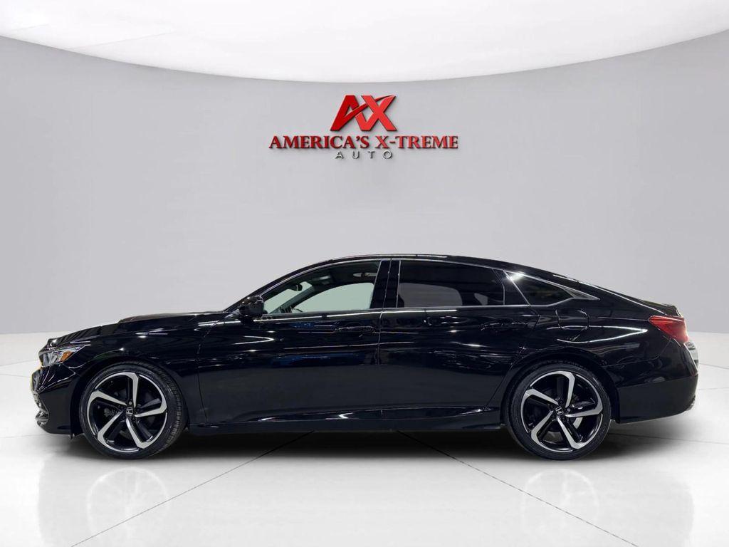 used 2019 Honda Accord car, priced at $17,499