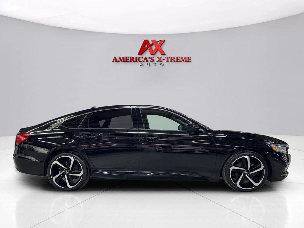 used 2019 Honda Accord car, priced at $17,499