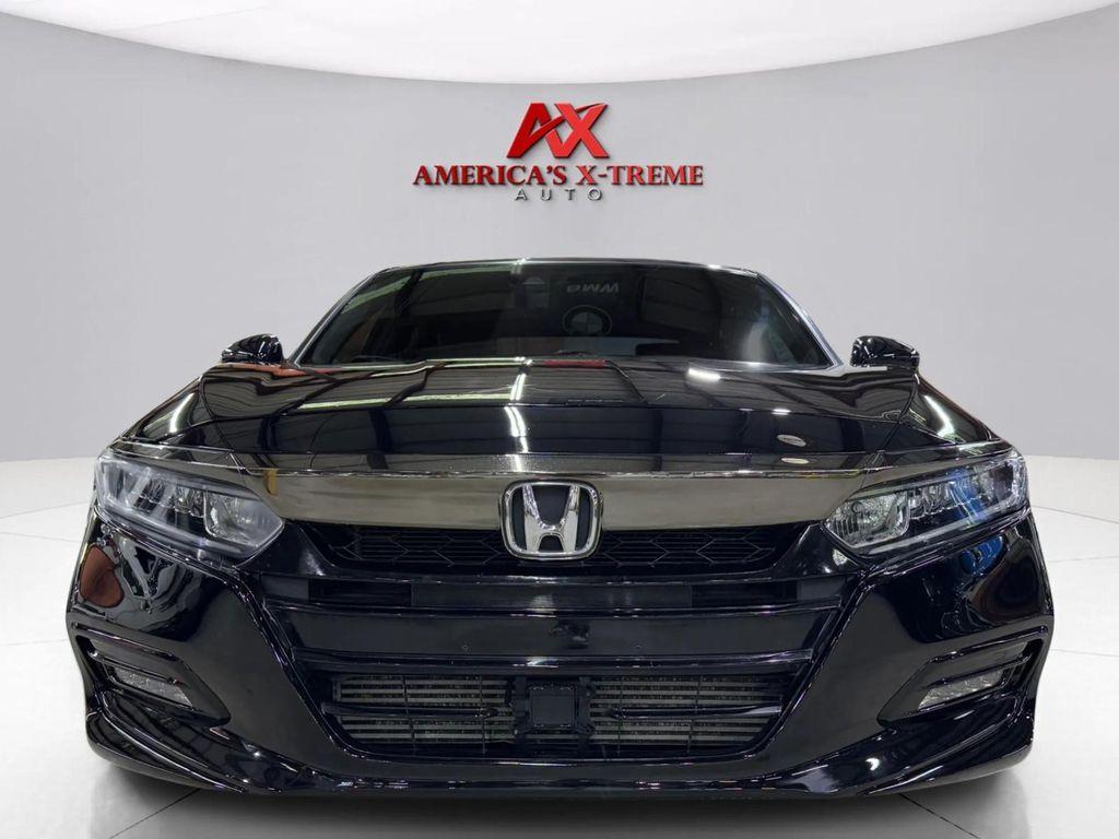 used 2019 Honda Accord car, priced at $17,499