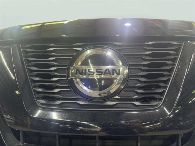 used 2018 Nissan Rogue car