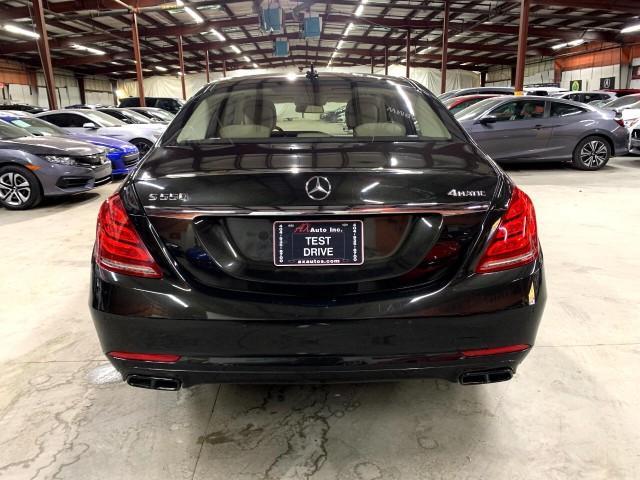 used 2016 Mercedes-Benz S-Class car, priced at $28,499