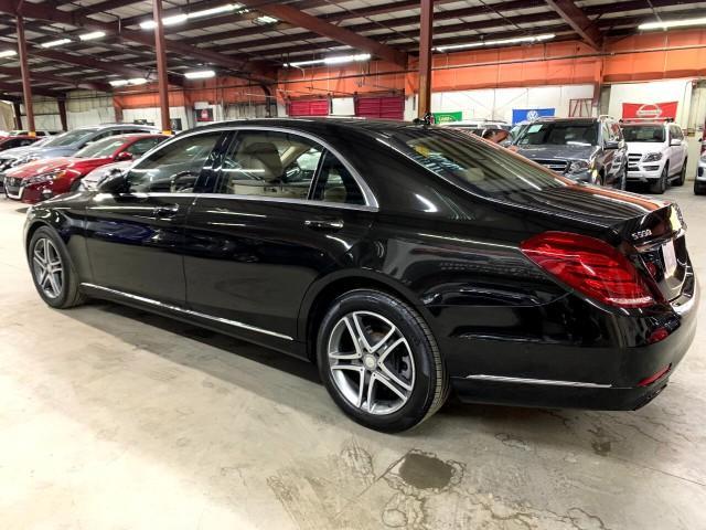 used 2016 Mercedes-Benz S-Class car, priced at $28,499