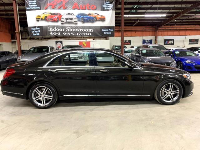 used 2016 Mercedes-Benz S-Class car, priced at $28,499