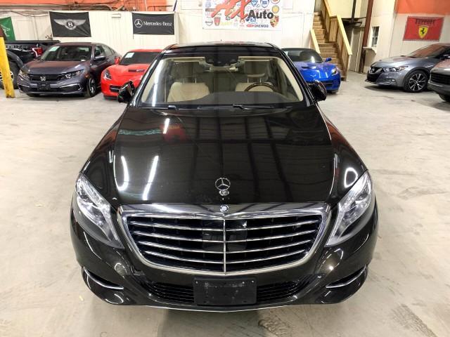 used 2016 Mercedes-Benz S-Class car, priced at $28,499