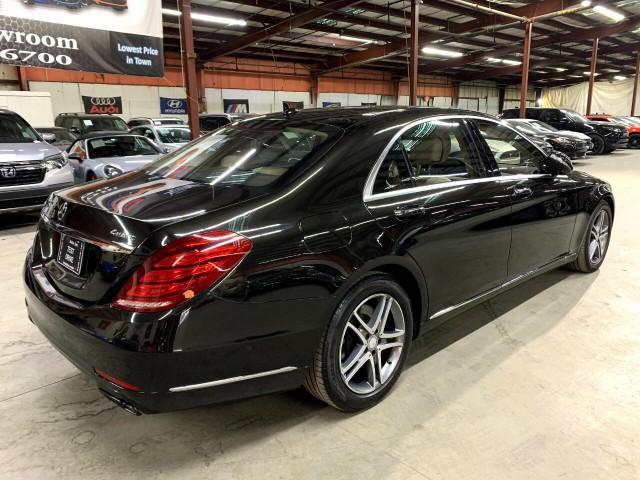 used 2016 Mercedes-Benz S-Class car, priced at $28,499