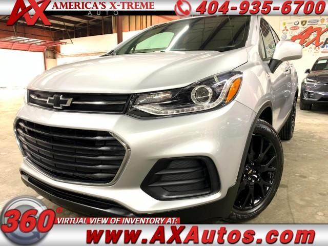 used 2022 Chevrolet Trax car, priced at $17,499