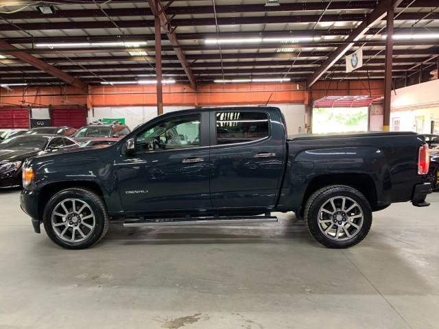 used 2018 GMC Canyon car, priced at $26,499