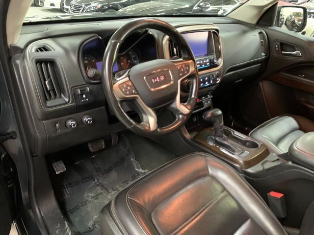 used 2018 GMC Canyon car, priced at $26,499