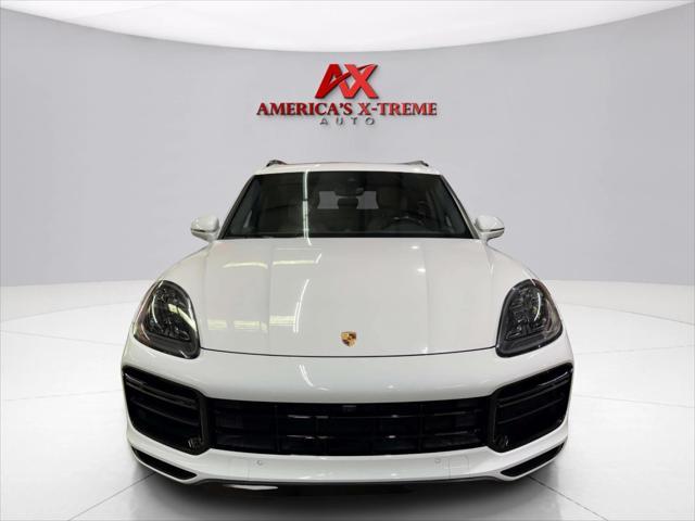 used 2019 Porsche Cayenne car, priced at $42,499