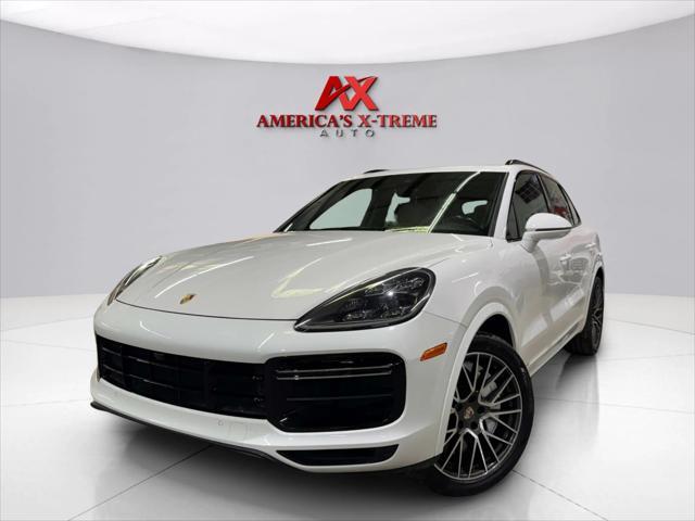 used 2019 Porsche Cayenne car, priced at $42,499