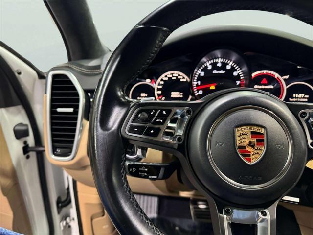 used 2019 Porsche Cayenne car, priced at $42,499