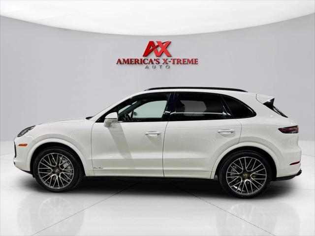 used 2019 Porsche Cayenne car, priced at $42,499