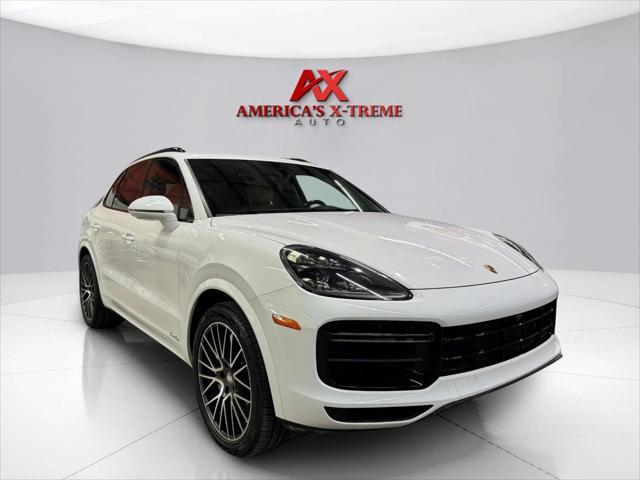 used 2019 Porsche Cayenne car, priced at $42,499