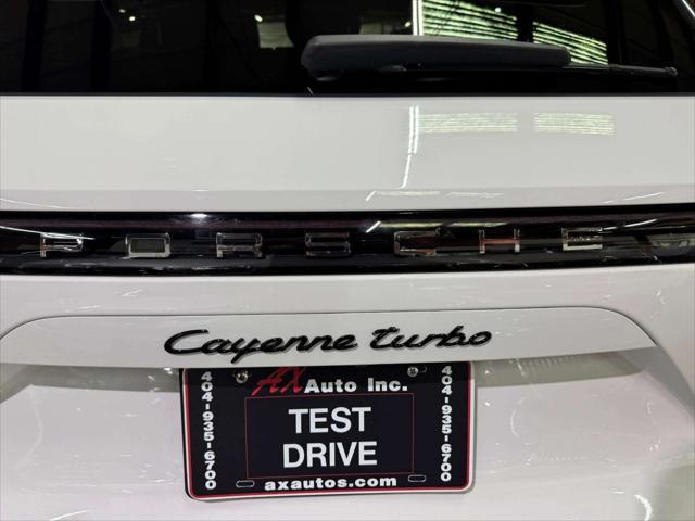 used 2019 Porsche Cayenne car, priced at $42,499