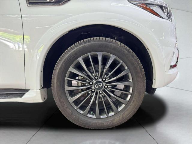 used 2022 INFINITI QX80 car, priced at $36,999