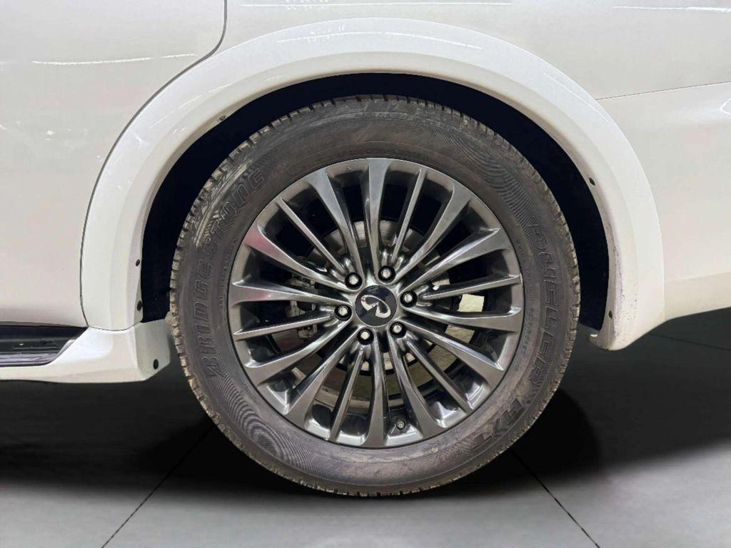 used 2022 INFINITI QX80 car, priced at $36,999