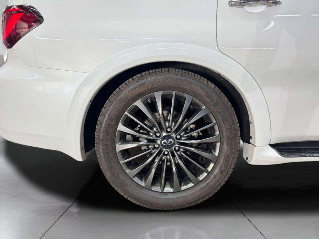 used 2022 INFINITI QX80 car, priced at $36,999
