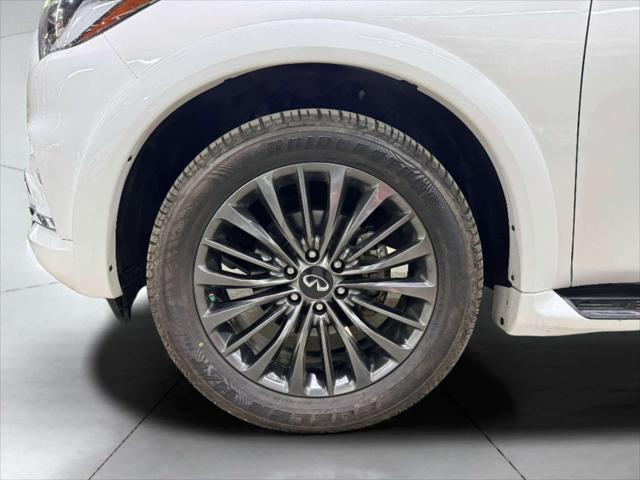 used 2022 INFINITI QX80 car, priced at $36,999