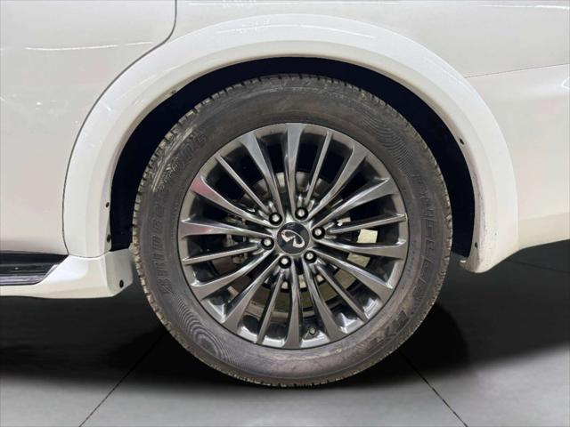 used 2022 INFINITI QX80 car, priced at $36,999